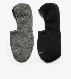 Men's Casual Cushion Sock Liner &ndash; 2 Pack*Cole Haan Fashion