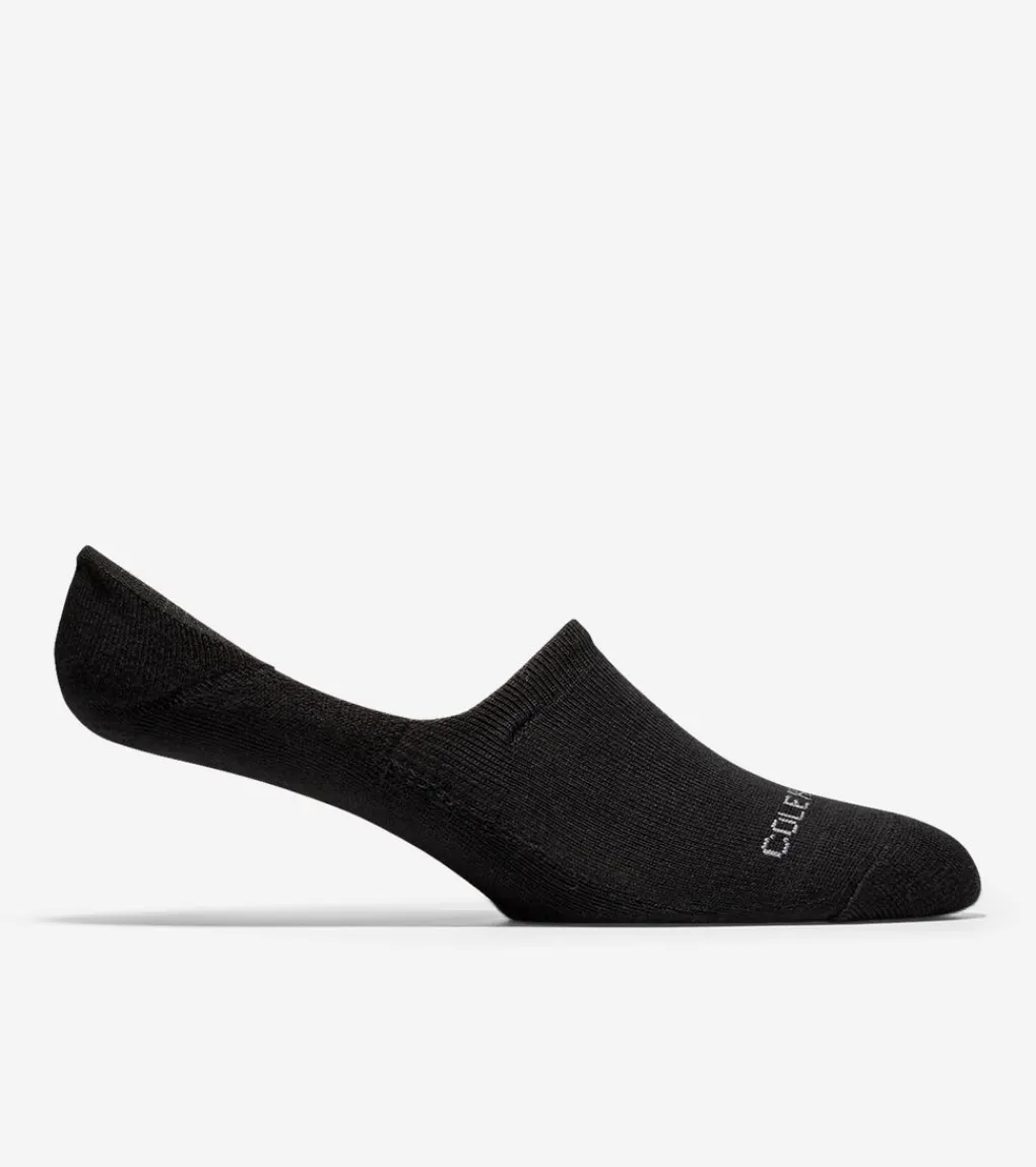 Men's Casual Cushion Sock Liner – 2 Pack*Cole Haan Best