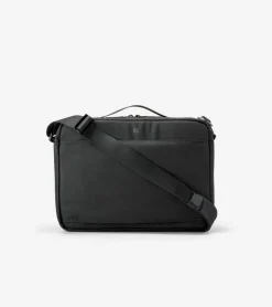 Men's Central Compact Messenger Bag*Cole Haan Clearance