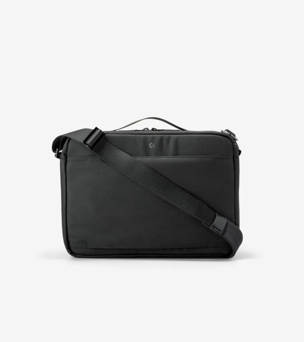 Men's Central Compact Messenger Bag*Cole Haan Clearance