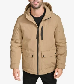 Men's Down Puffer Jacket*Cole Haan Best Sale