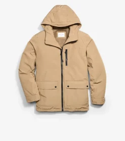 Men's Down Puffer Jacket*Cole Haan Best Sale
