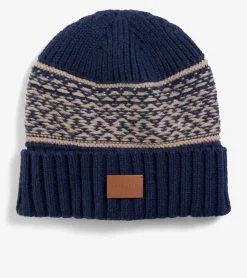 Men's Fair Isle Beanie*Cole Haan Shop
