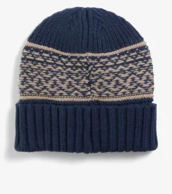 Men's Fair Isle Beanie*Cole Haan Shop