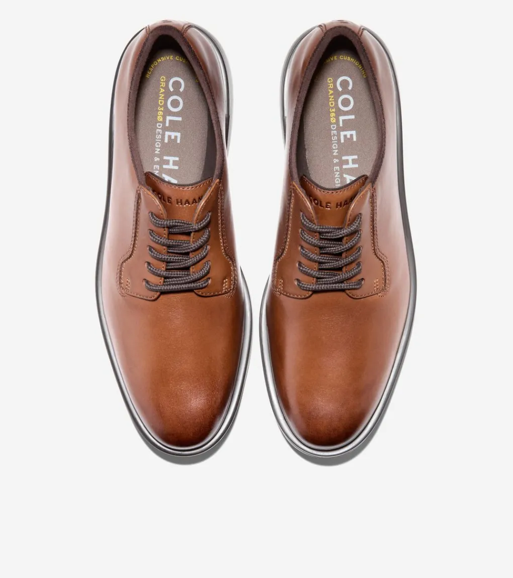 Men's Grand Ambition Postman Oxfords*Cole Haan Fashion