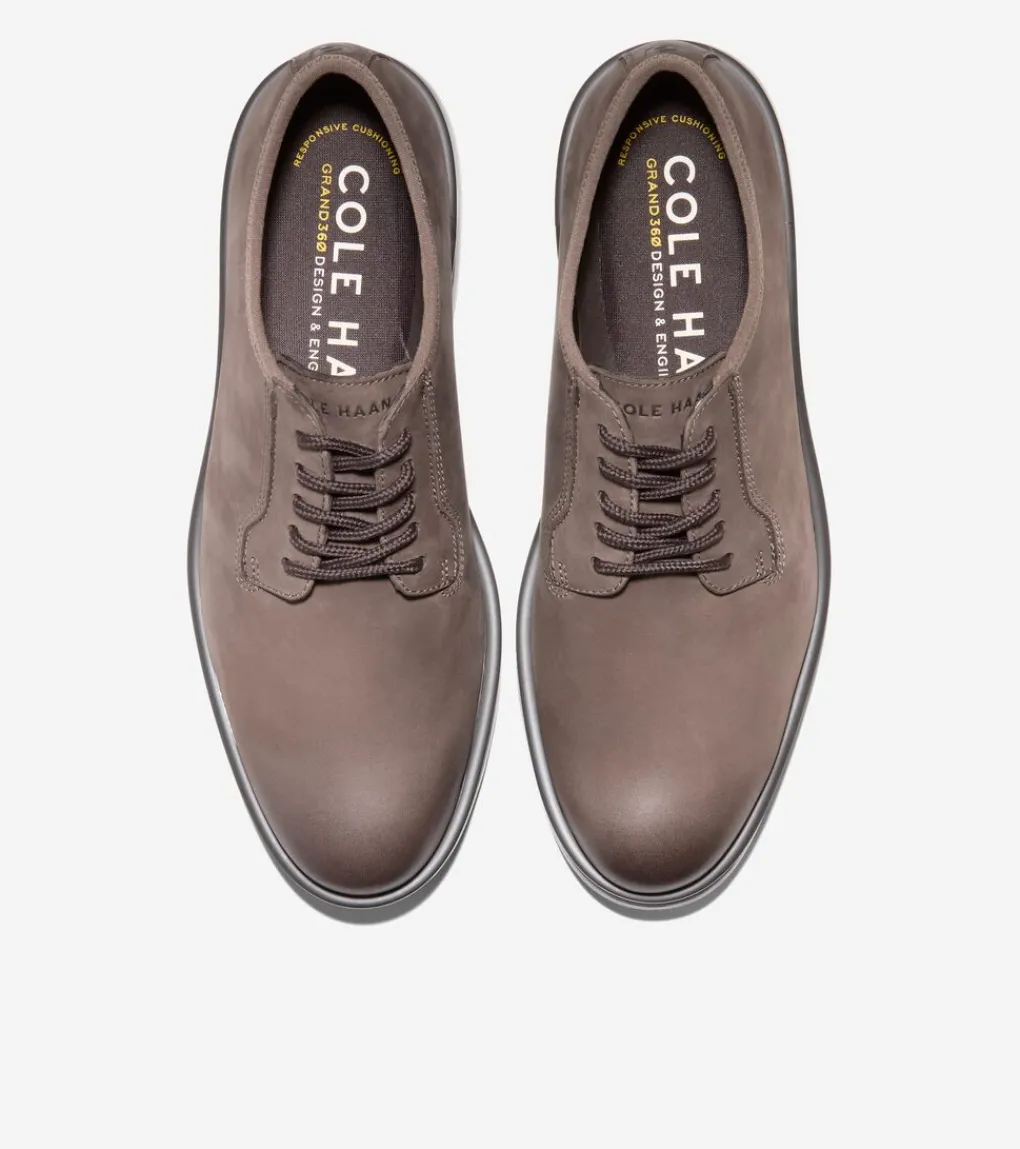 Men's Grand Ambition Postman Oxfords*Cole Haan Shop