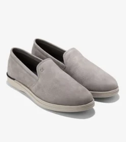 Men's Grand Ambition Slip-On Loafers*Cole Haan Best Sale