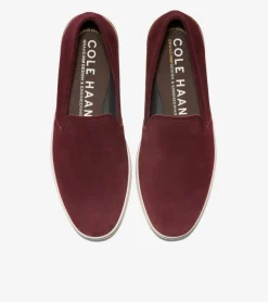 Men's Grand Ambition Slip-On Loafers*Cole Haan Fashion