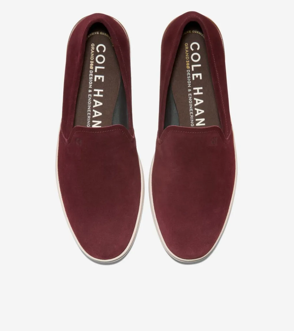 Men's Grand Ambition Slip-On Loafers*Cole Haan Fashion