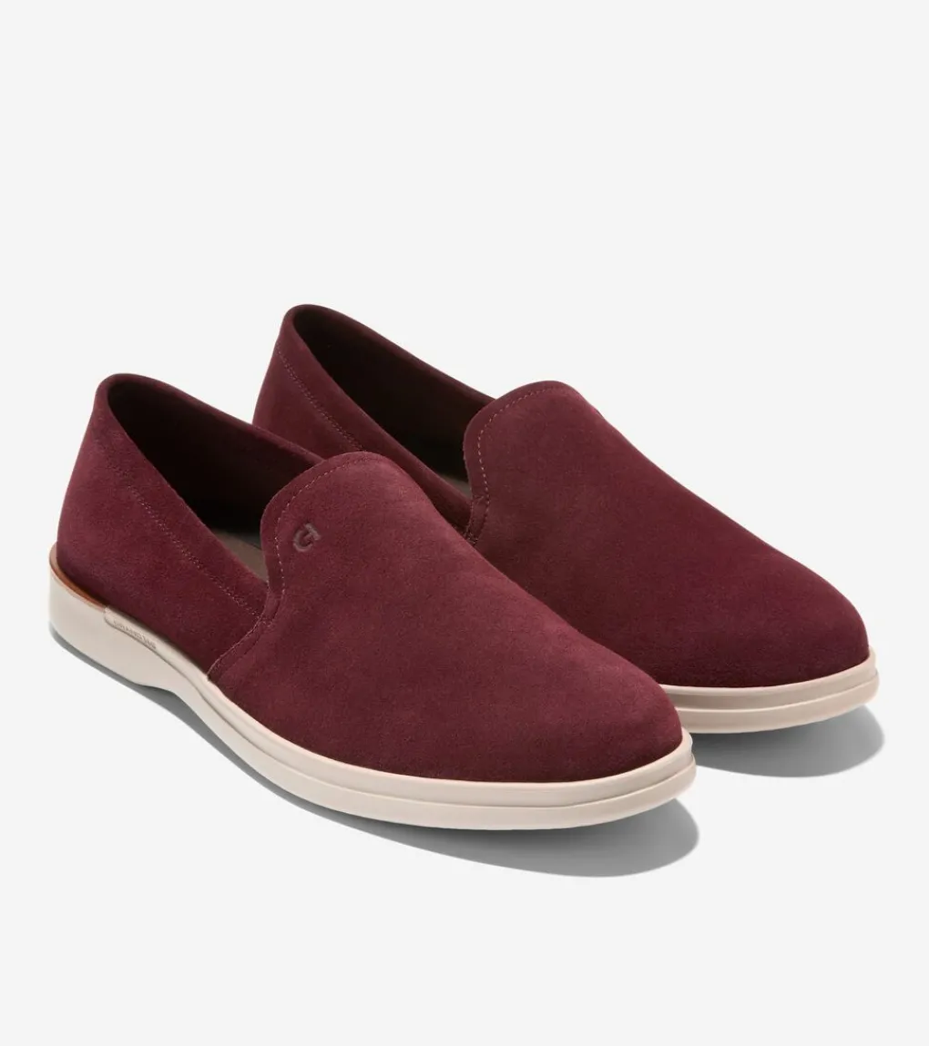 Men's Grand Ambition Slip-On Loafers*Cole Haan Fashion