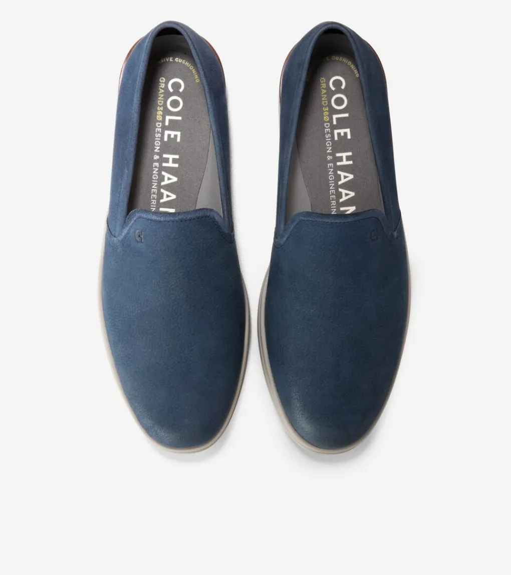 Men's Grand Ambition Slip-On Loafers*Cole Haan Outlet