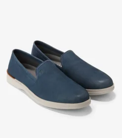 Men's Grand Ambition Slip-On Loafers*Cole Haan Outlet