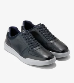 Men's Grand Crosscourt Modern Perforated Sneakers*Cole Haan Flash Sale