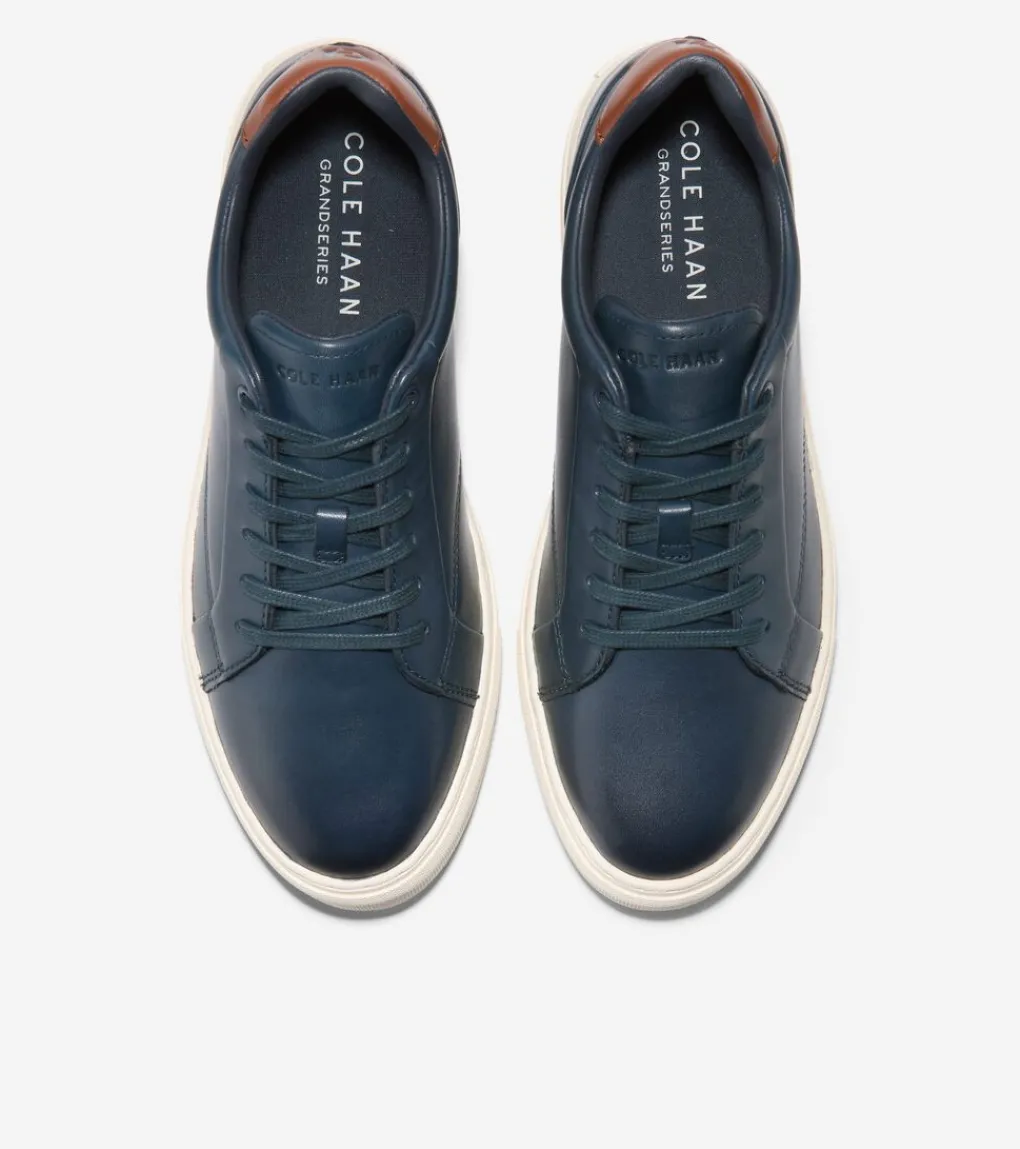 Men's Grand Kittery Court Sneakers*Cole Haan Shop