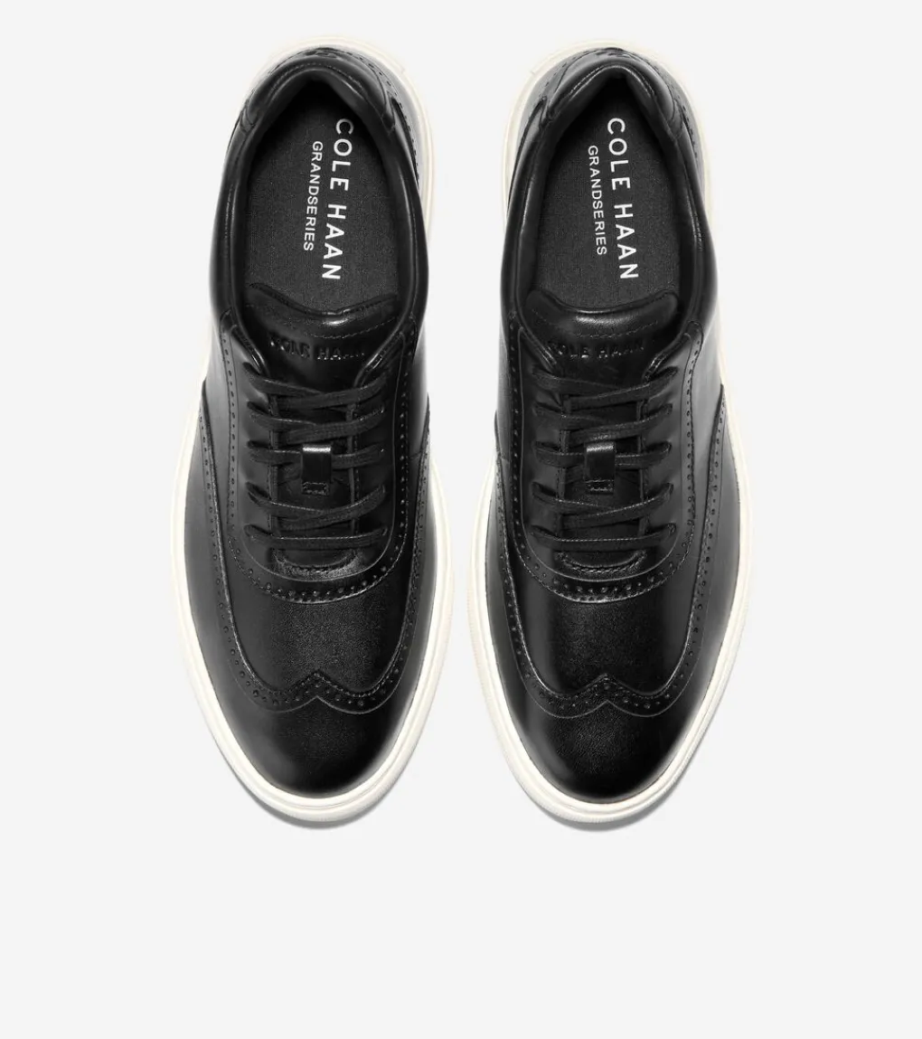 Men's Grand Kittery Wingtip Sneakers*Cole Haan Hot