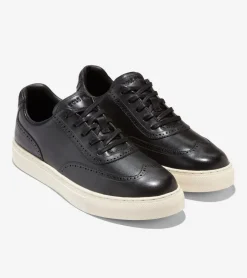 Men's Grand Kittery Wingtip Sneakers*Cole Haan Hot