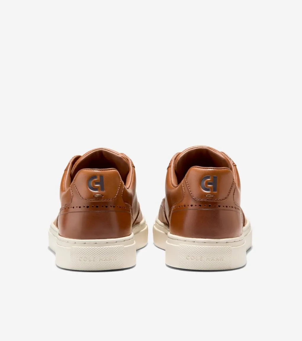 Men's Grand Kittery Wingtip Sneakers*Cole Haan Online