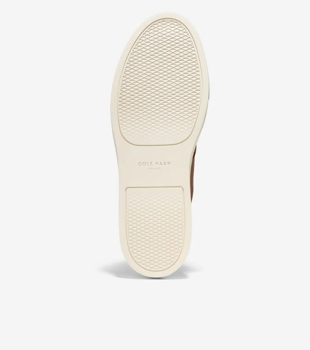 Men's Grand Kittery Wingtip Sneakers*Cole Haan Online
