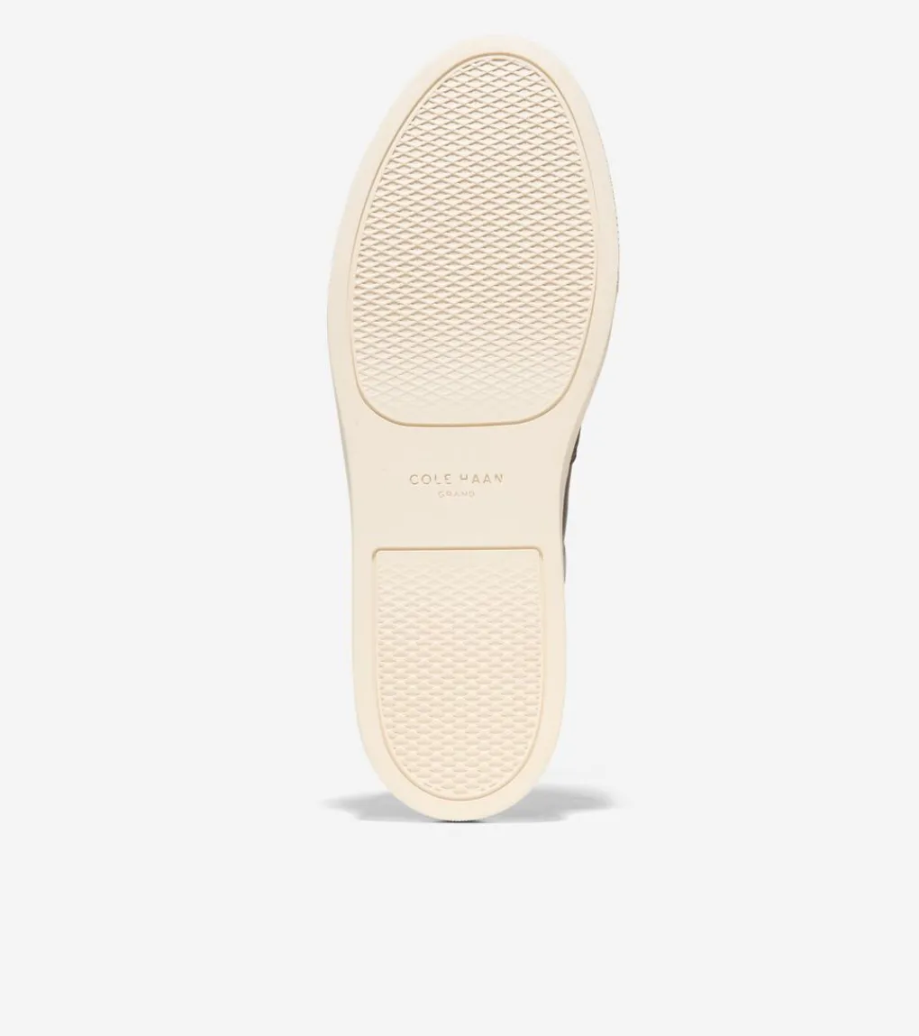 Men's Grand Kittery Wingtip Sneakers*Cole Haan Discount
