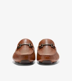 Men's Grand Laser Bit Driving Loafers*Cole Haan Discount