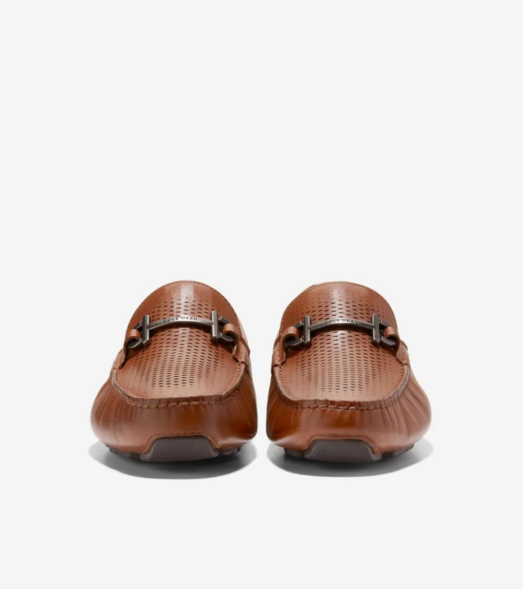 Men's Grand Laser Bit Driving Loafers*Cole Haan Discount