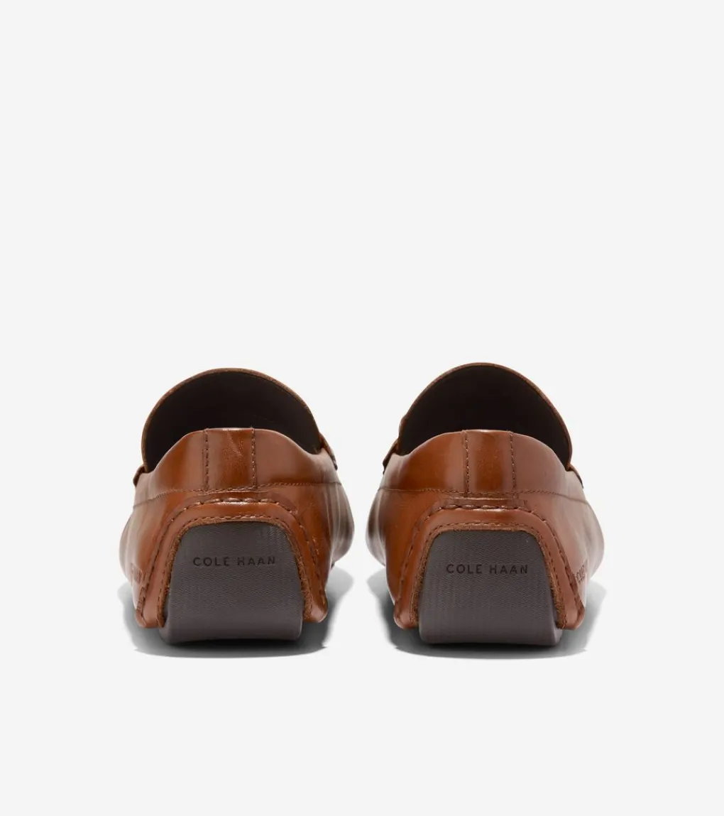 Men's Grand Laser Bit Driving Loafers*Cole Haan Discount