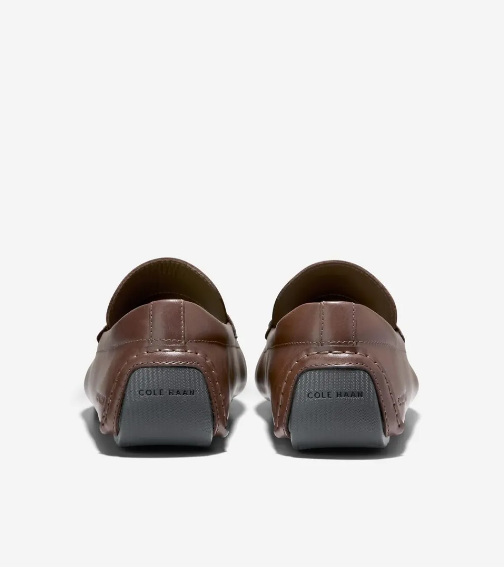 Men's Grand Laser Bit Driving Loafers*Cole Haan Cheap
