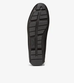 Men's Grand Laser Bit Driving Loafers*Cole Haan Hot