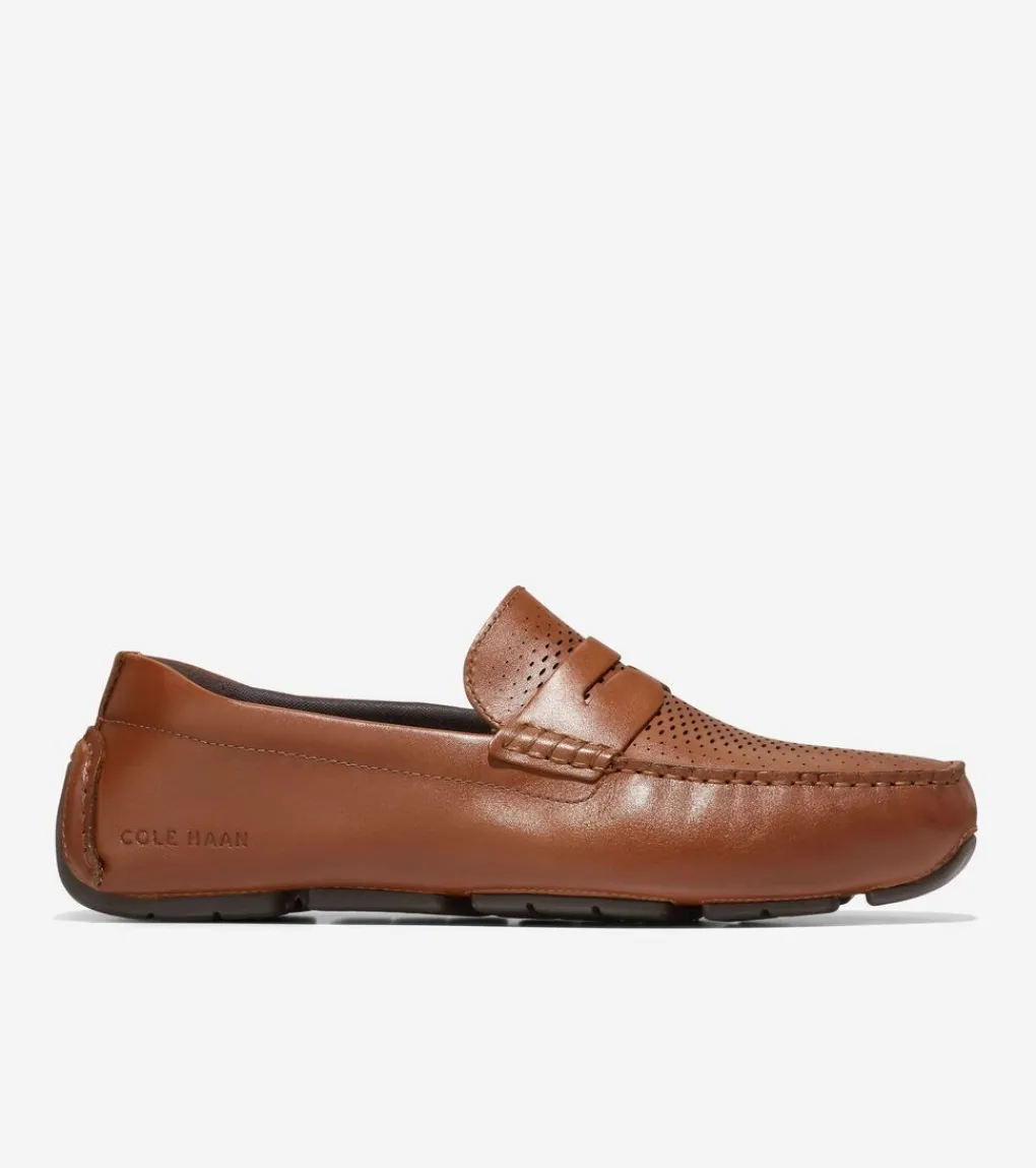 Men's Grand Laser Penny Driver*Cole Haan Clearance