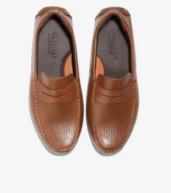 Men's Grand Laser Penny Driver*Cole Haan Clearance