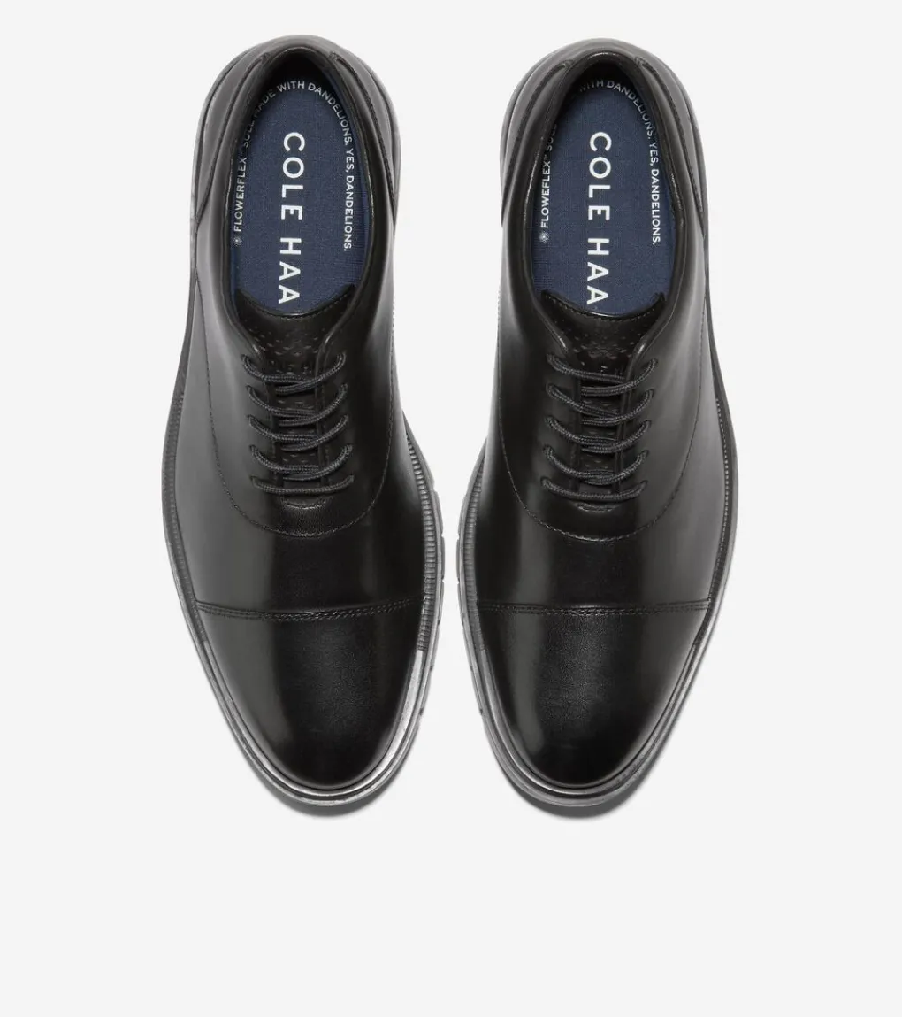Men's GrandFlex Dress Cap Toe Oxfords*Cole Haan Online