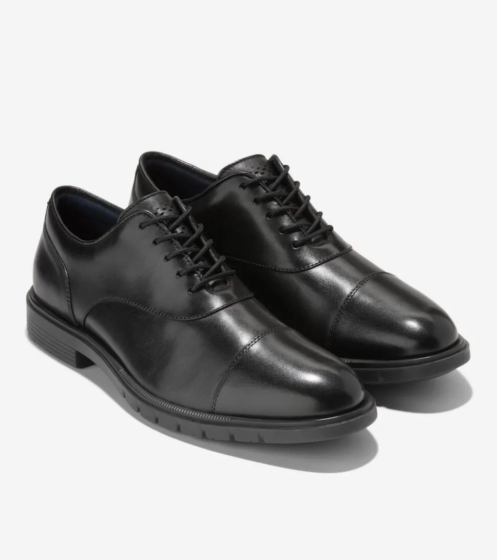 Men's GrandFlex Dress Cap Toe Oxfords*Cole Haan Online