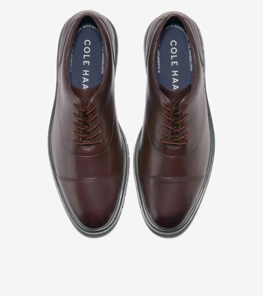 Men's GrandFlex Dress Cap Toe Oxfords*Cole Haan Outlet