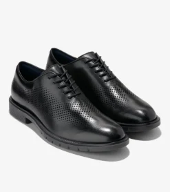Men's GrandFlex Dress Laser Oxfords*Cole Haan Online