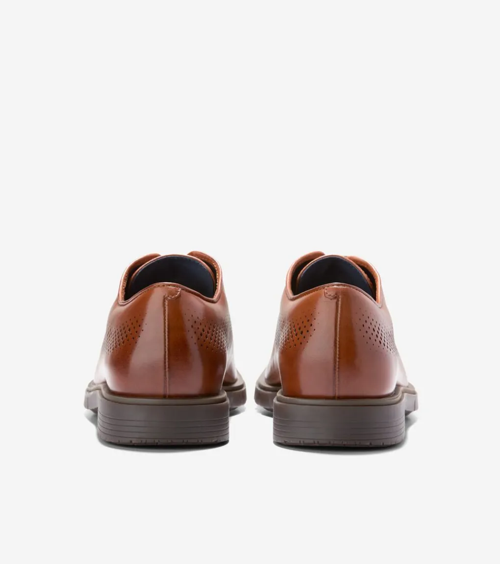 Men's GrandFlex Dress Laser Oxfords*Cole Haan Discount