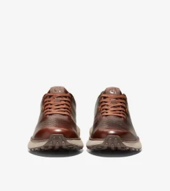 Men's GrandPr&oslash; Ashland Laser Perforated Sneakers*Cole Haan Clearance