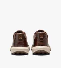 Men's GrandPr&oslash; Ashland Laser Perforated Sneakers*Cole Haan Clearance