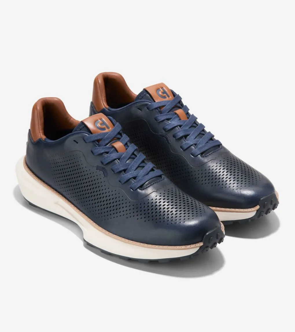 Men's GrandPrø Ashland Laser Perforated Sneakers*Cole Haan Flash Sale