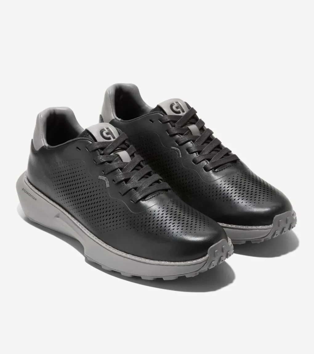 Men's GrandPrø Ashland Laser Perforated Sneakers*Cole Haan Hot
