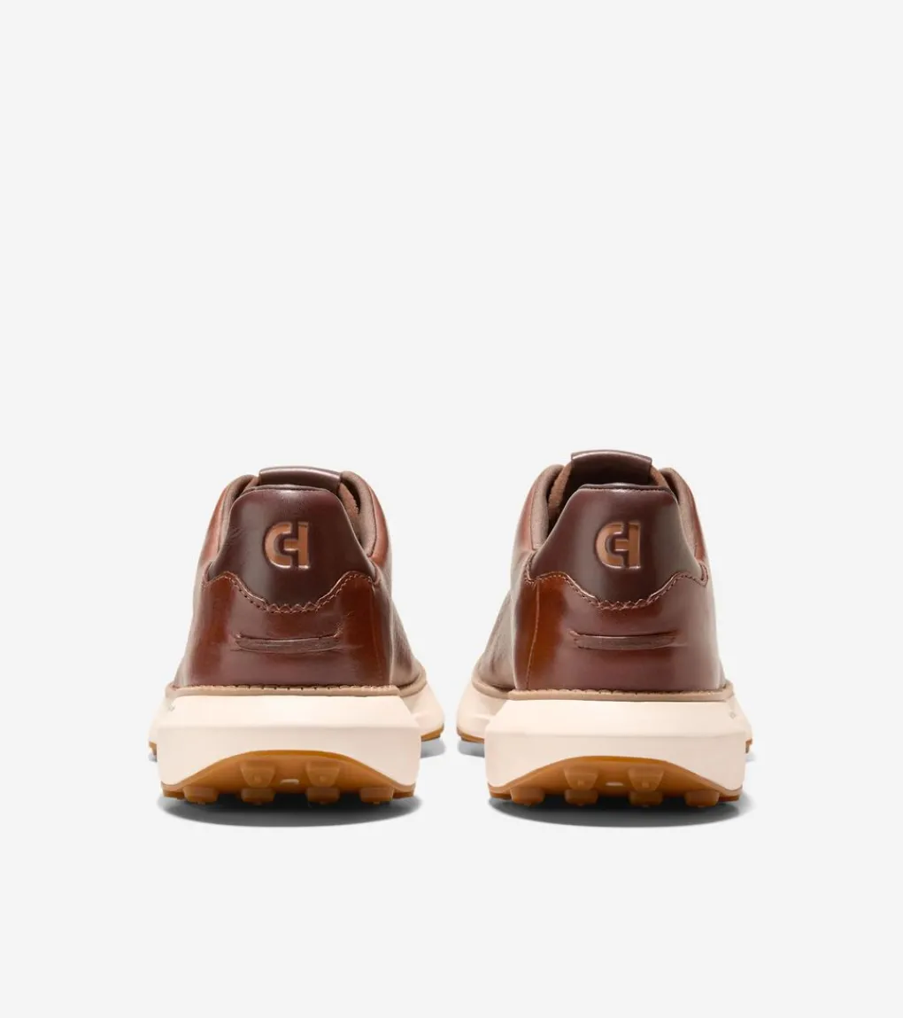 Men's GrandPrø Ashland Laser Perforated Sneakers*Cole Haan Online