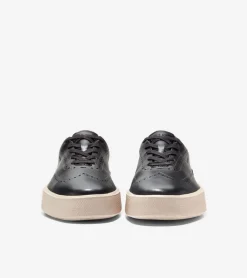 Men's GrandPr&oslash; Crew Wingtip Sneakers*Cole Haan Cheap