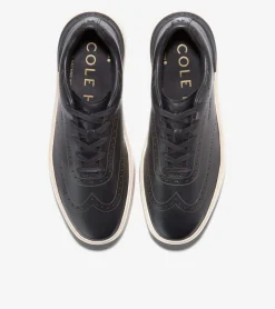 Men's GrandPrø Crew Wingtip Sneakers*Cole Haan Cheap