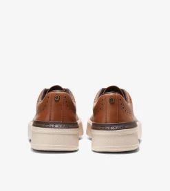 Men's GrandPrø Crew Wingtip Sneakers*Cole Haan Store