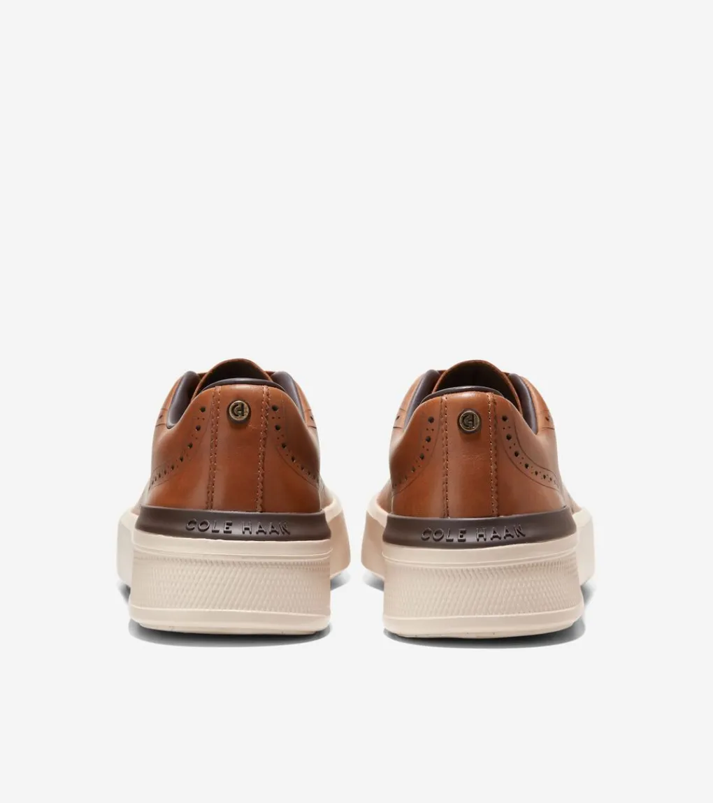 Men's GrandPrø Crew Wingtip Sneakers*Cole Haan Store