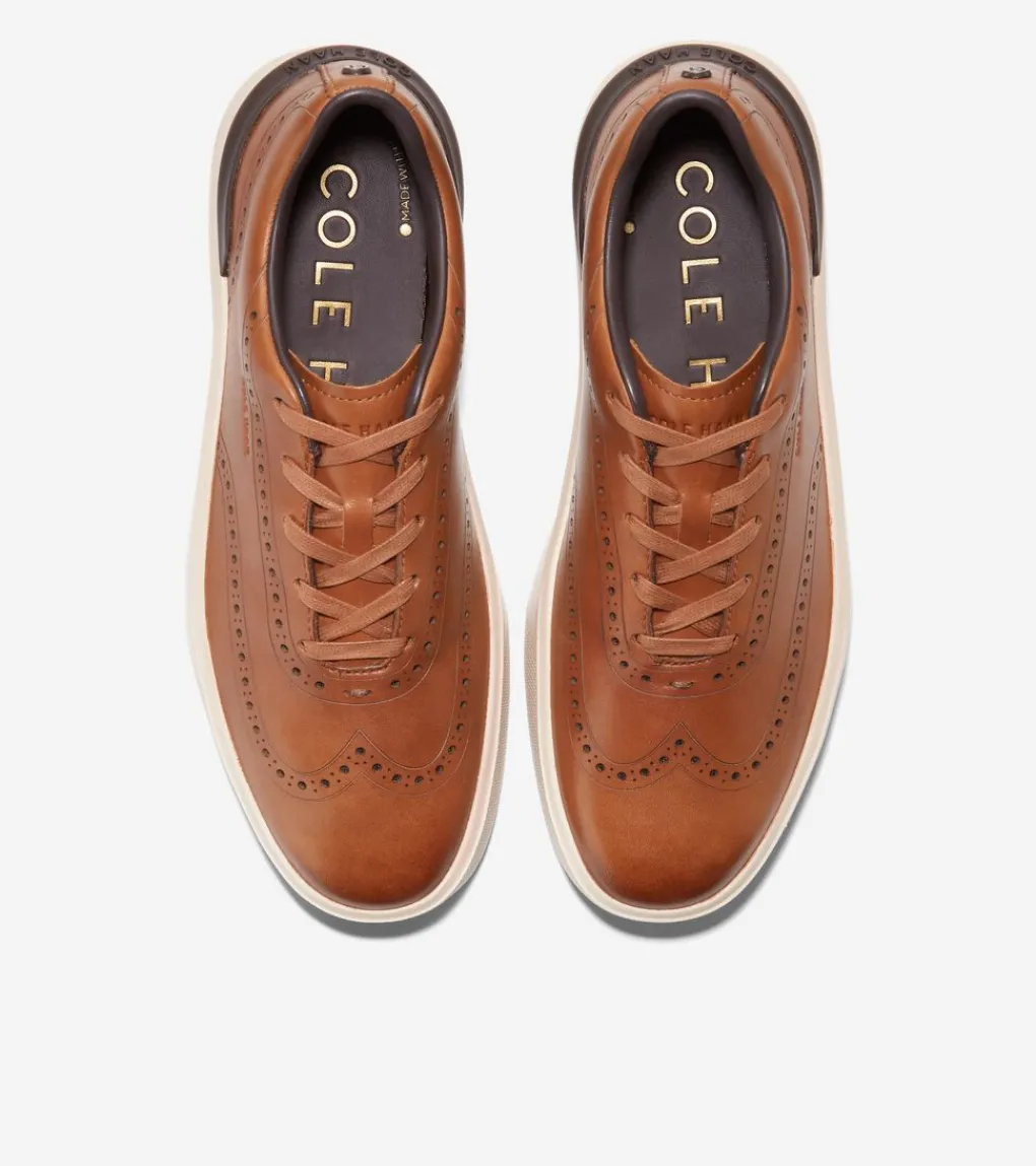 Men's GrandPrø Crew Wingtip Sneakers*Cole Haan Store