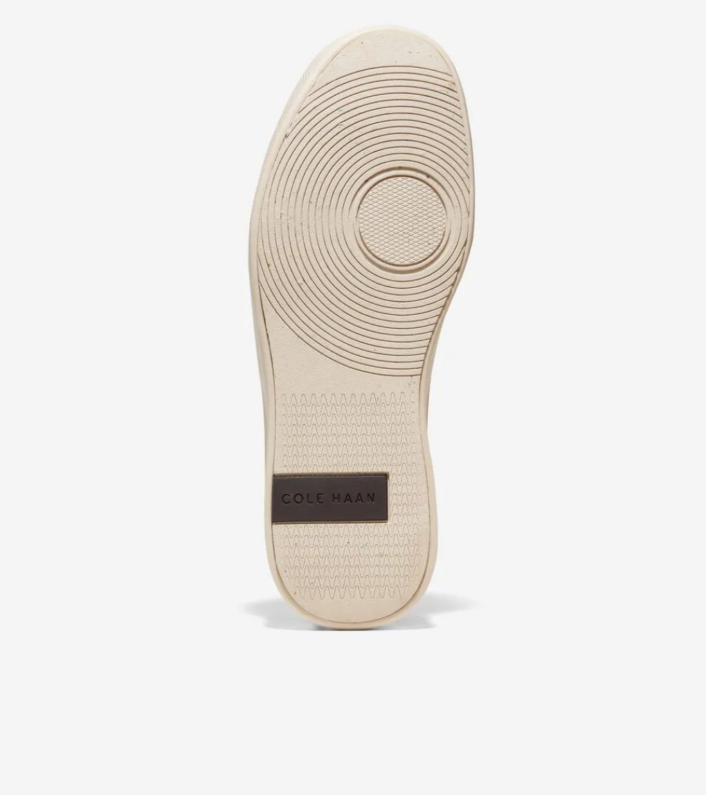 Men's GrandPrø Crew Wingtip Sneakers*Cole Haan Store
