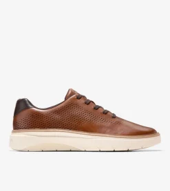 Men's GrandPr&oslash; FeatherArc Laser Sneakers*Cole Haan Online