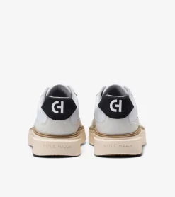 Men's GrandPr&oslash; FeatherArc Bike Toe Sneakers*Cole Haan Best
