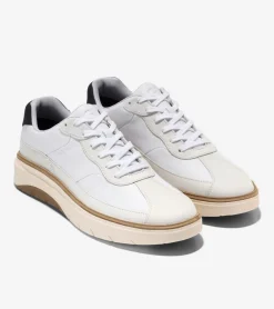 Men's GrandPr&oslash; FeatherArc Bike Toe Sneakers*Cole Haan Best