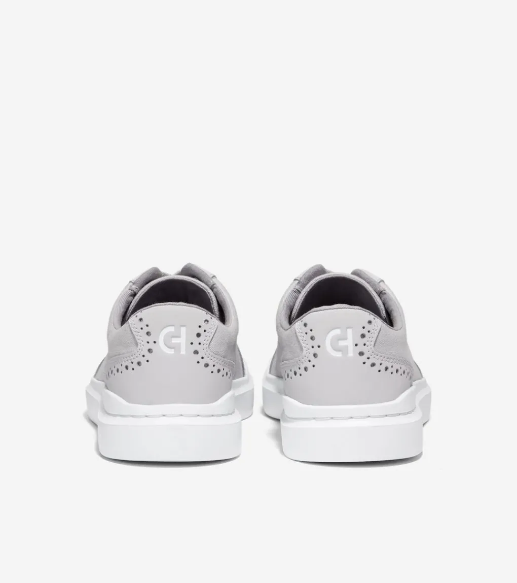 Men's GrandPrø Rally T-toe Sneaker*Cole Haan Online